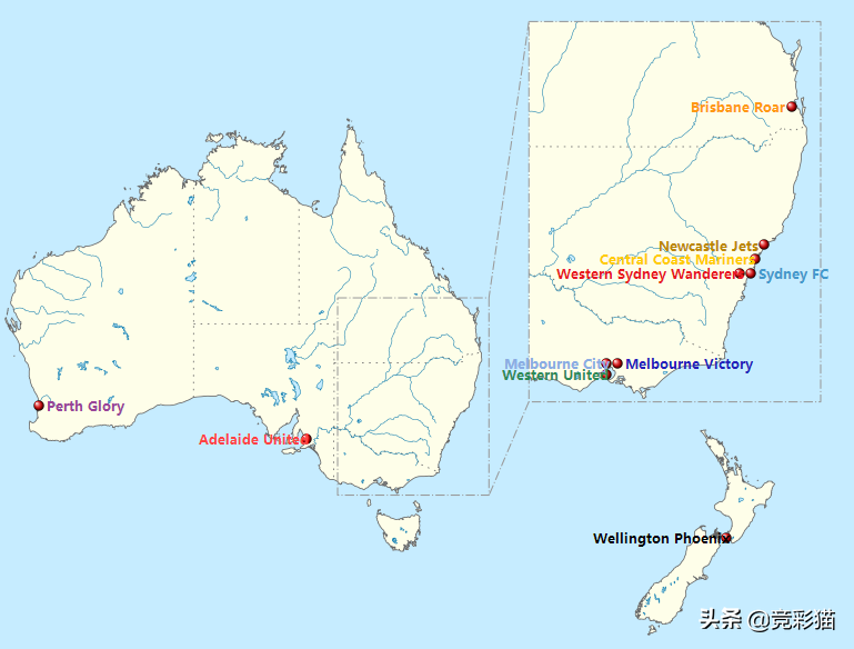 西悉尼流浪者VS墨尔本胜利前瞻(澳超2019-20赛季前瞻：上赛季四强难以撼动 新军西联合FC前景如何)