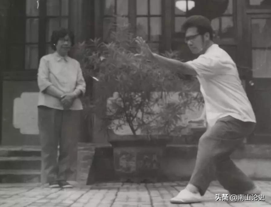 浅谈李玉琳的实战能力，双膊沉重如绵裹铁，“铁臂苍猿”名下无虚