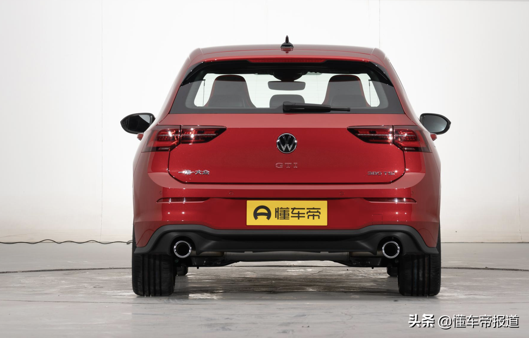新车 | 领克02 Hatchback售17.68万元起，选它还是等新高尔夫GTI？