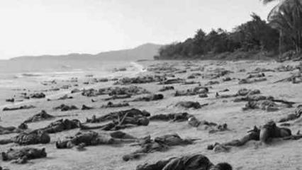 二战末期，兰里岛发生了什么？一夜之间，岛上日军几乎全军覆没