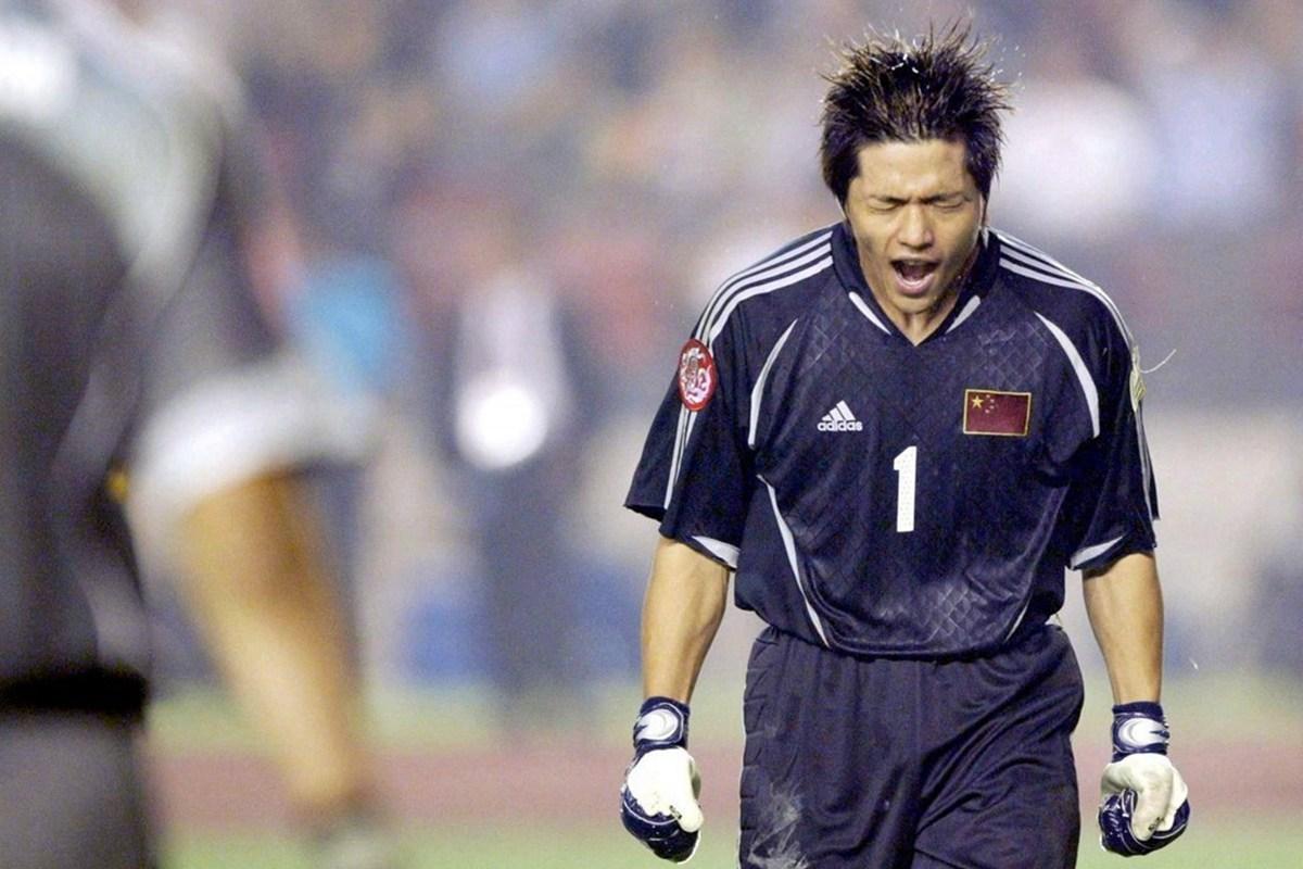 刘云飞复出(中国足坛重磅消息!退役14年,前国足门将正式复出征战联赛)