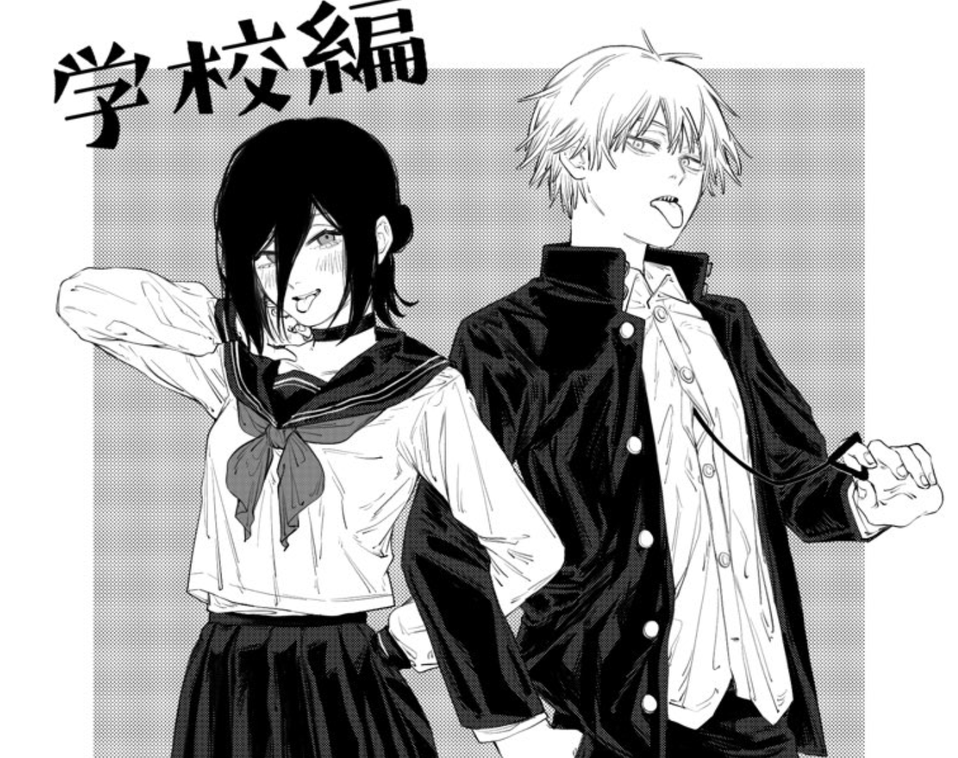 72个角色还剩7个活着,《电锯人》续集该怎么演?