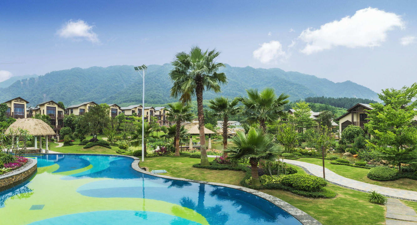 广州世外桃源景区简介_广州休闲度假好去处 - 密云旅游