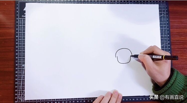 数学主题手抄报模板设计，妈妈再也不用担心孩子画画作业了