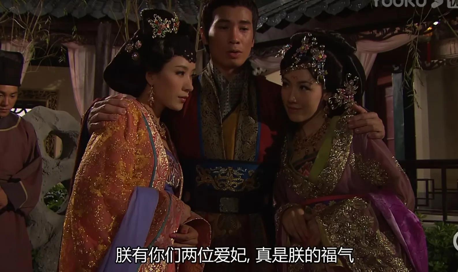 《宫心计》之郑太后——历经磨难成为太后，最终却被儿媳杀害