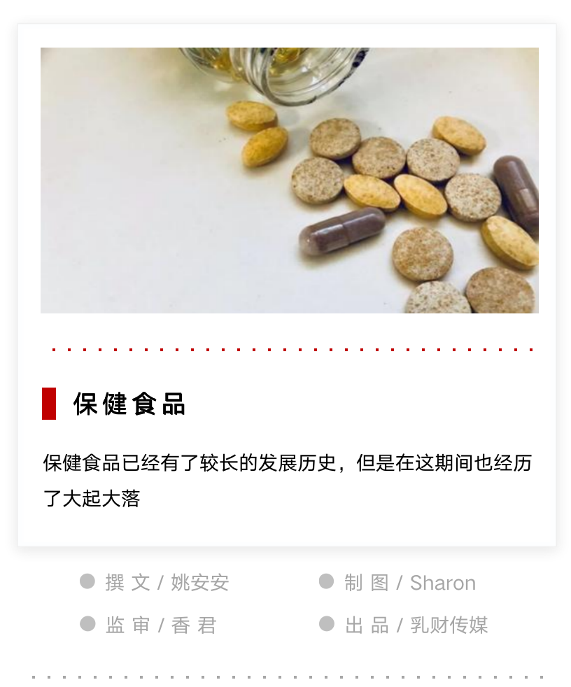 《保健食品注册与备案管理办法》重新修订，蓝帽子备案影响不大