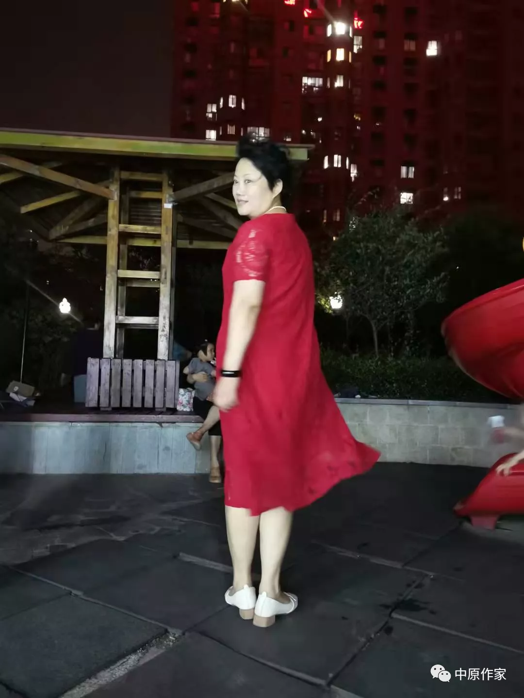 闫俊玲 | 南阳感念
