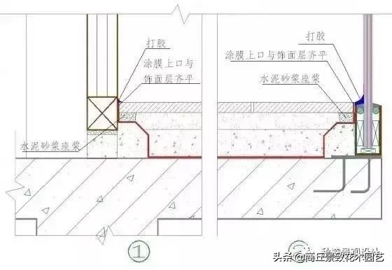 石材干挂施工工艺，绝对干货！