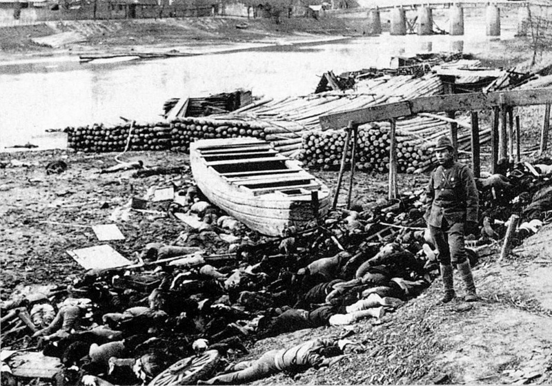 大型狩猎：不要忘记历史！追求南京大屠杀“100人”凶手
