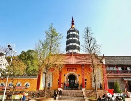 城市记忆丨这组新老照片对比，见证安庆的前世今生！