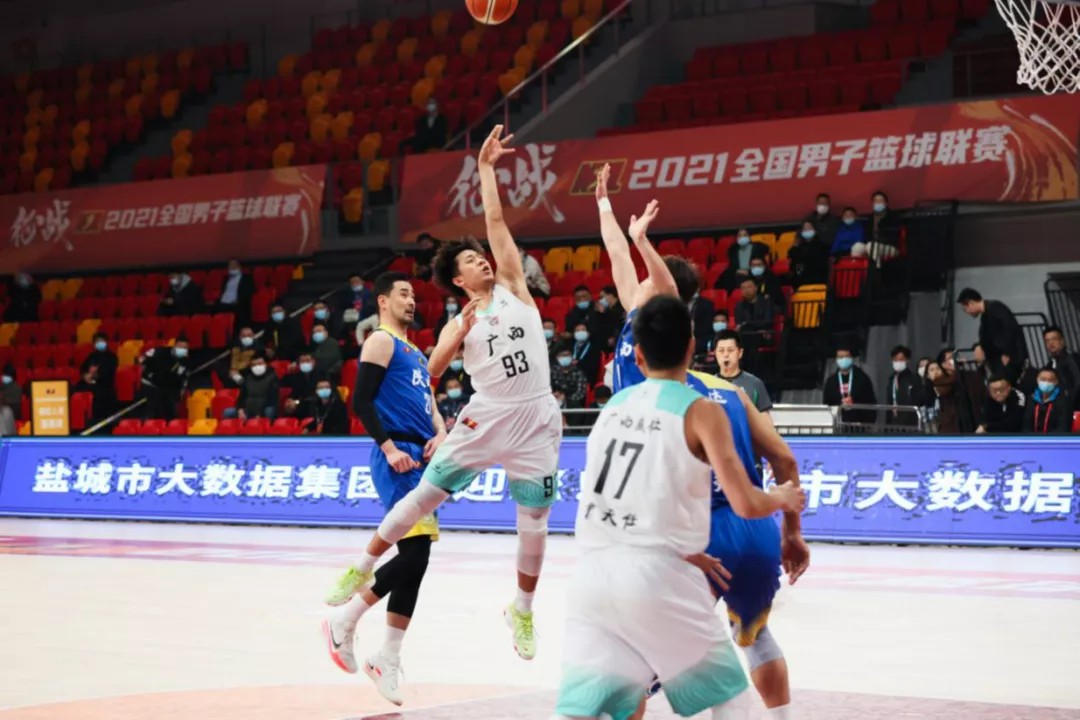 中国nbl(2021NBL联赛圆满结束，广西威壮时隔七年再夺总冠军)