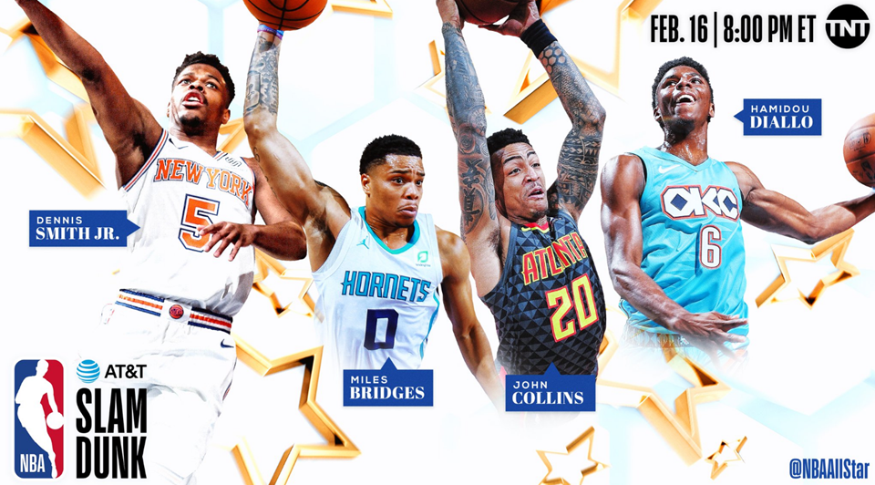 杰威廉姆斯全明星（NBA全明星周末来了！奉上全明星赛赛程表及看点）