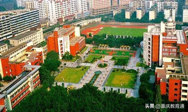 超详细丨重庆七龙珠本部及各校区介绍