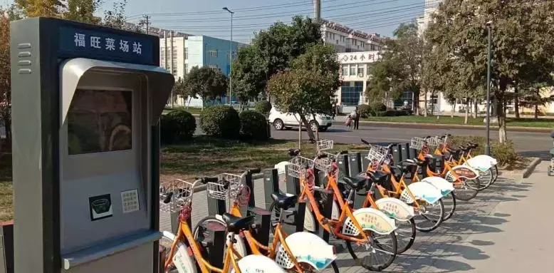 连云港公共自行车实行全新计价机制！站点表公布！