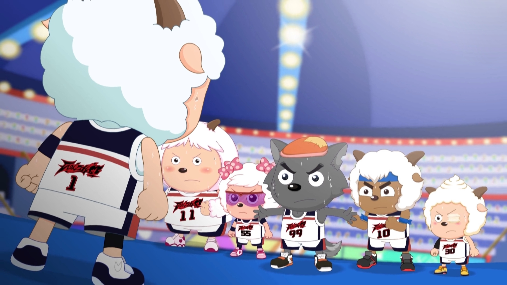 篮球火第二部大结局(篮球火剧情简介) - 风集网