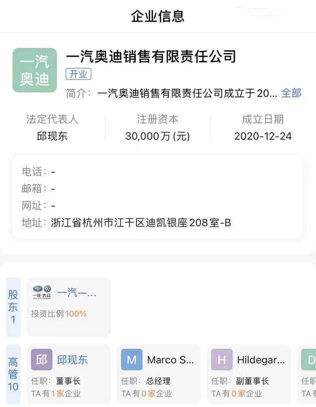 郭永峰主导一汽-大众营销工作 人事高管攘外必先安内？