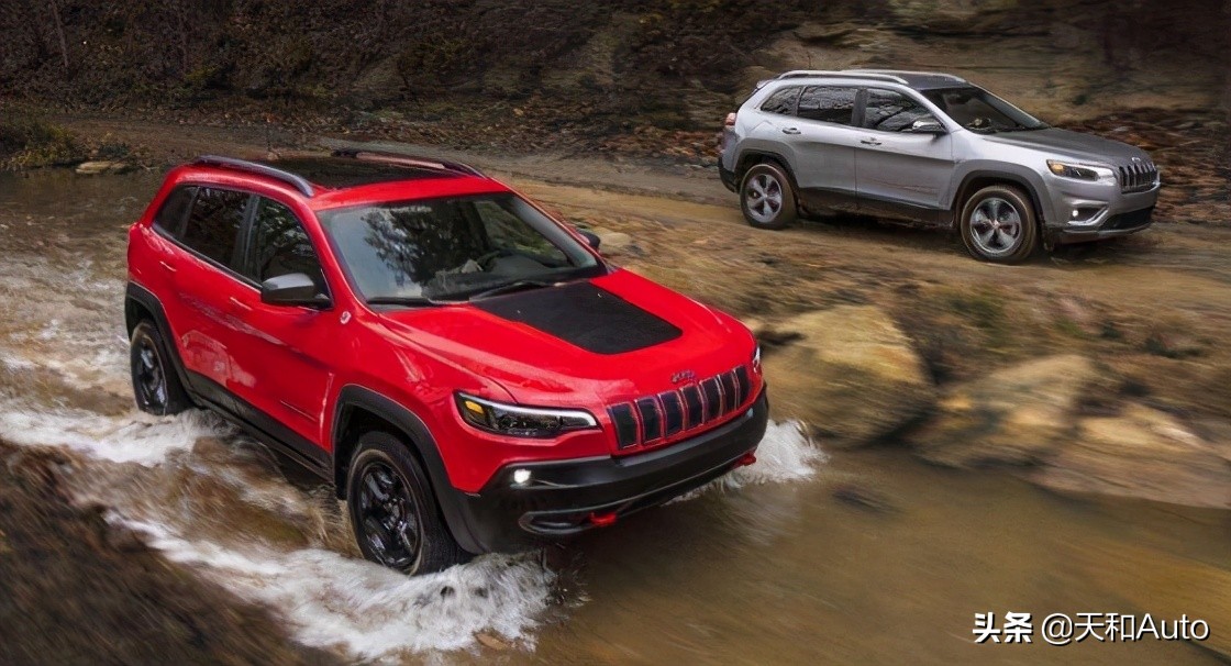 Jeep·SUV特点解析