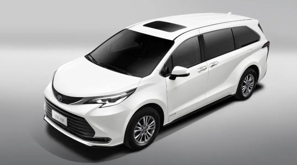 最强家用MPV，奶爸神车丰田塞那为什么这么受欢迎（上）