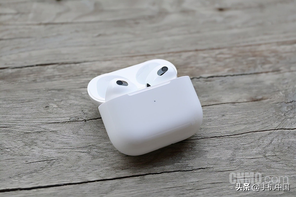 airpods(AirPods 3评测：这是一款佩戴体验更舒适的AirPods)