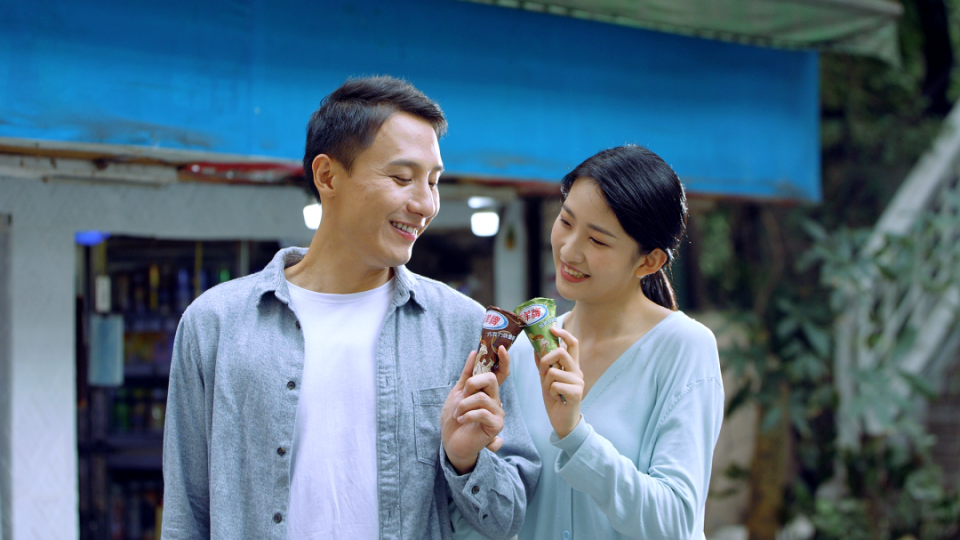 五羊雪糕是雀巢的吗（五羊牌雪糕崭新回归老广舌尖的yyds）(9)