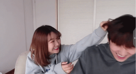 高颜值中韩情侣大赏！恋爱日常甜到发齁，想众筹让他们演偶像剧