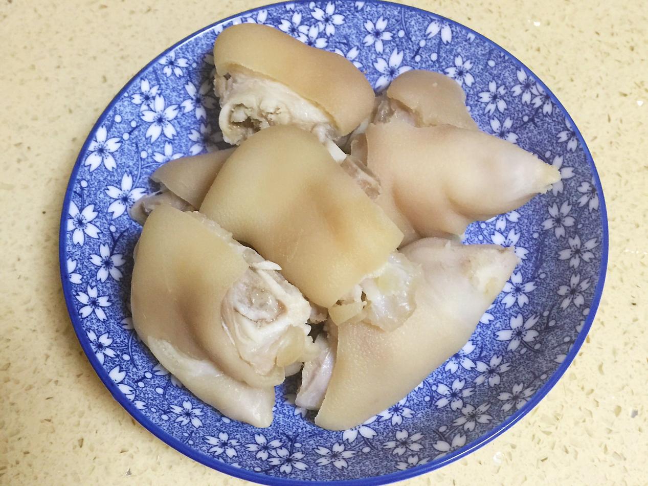 烤豬蹄,烤豬蹄的做法