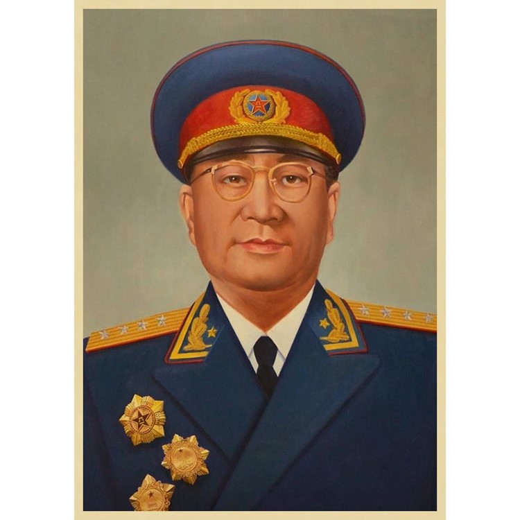 中华人民共和国开国十大元帅和十大将军的故居，应该去看看