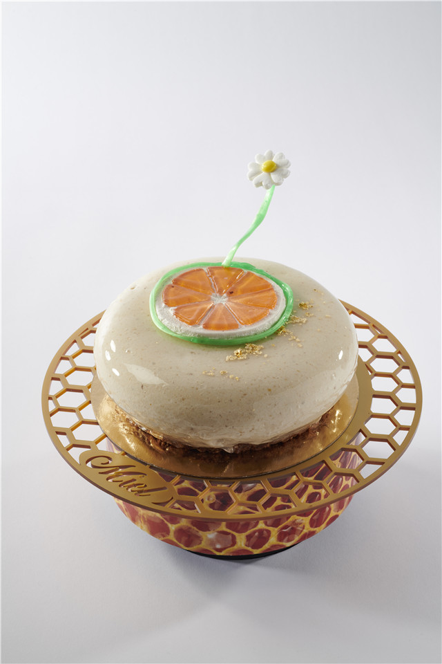 西点图片大全 图片欣赏(全球顶尖糖艺甜点作品赏析) - 赤虎壹号