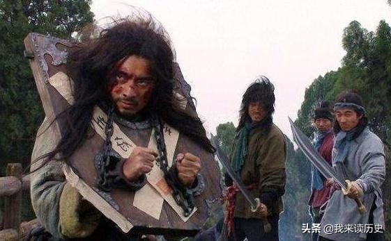 武松真实死因终于揭开！专家：不是病逝六和寺，死法很难接受