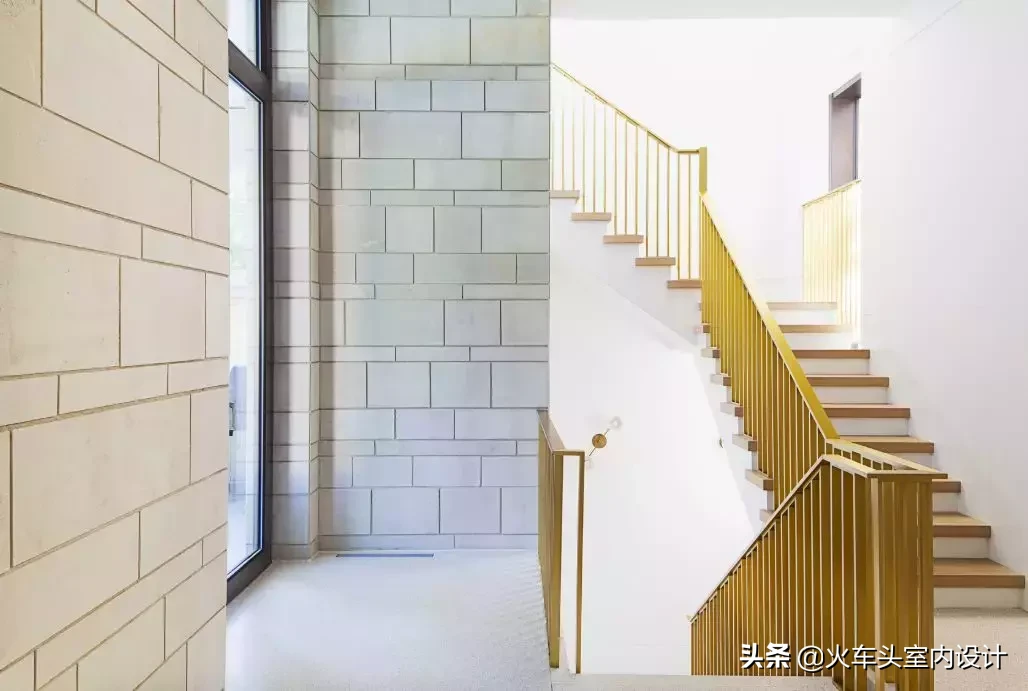 看看这个事務所的作品， 奢华大宅设计也能有清新的画风
