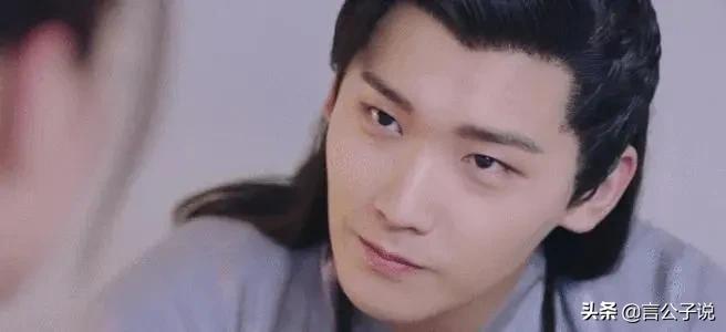 七位“眼熟却记不住”的90后小生，都是网剧专业户，就记不住名字