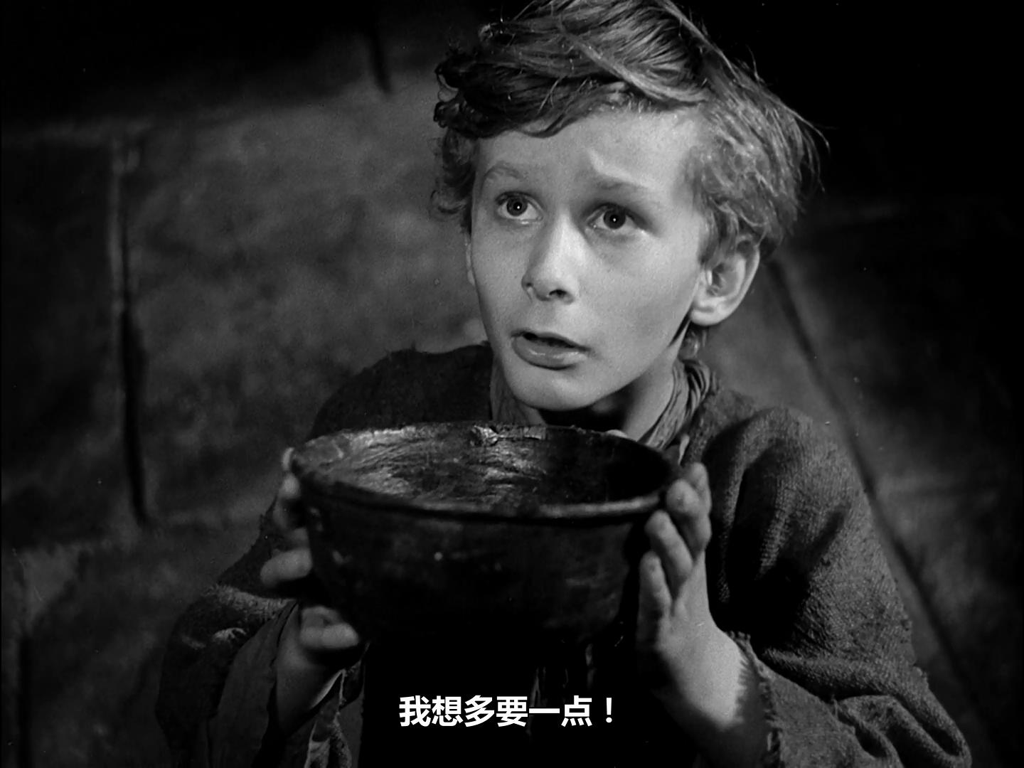 影片原名"oliver twist"一语双关,片名的字面含义"奥利弗·退斯特"即