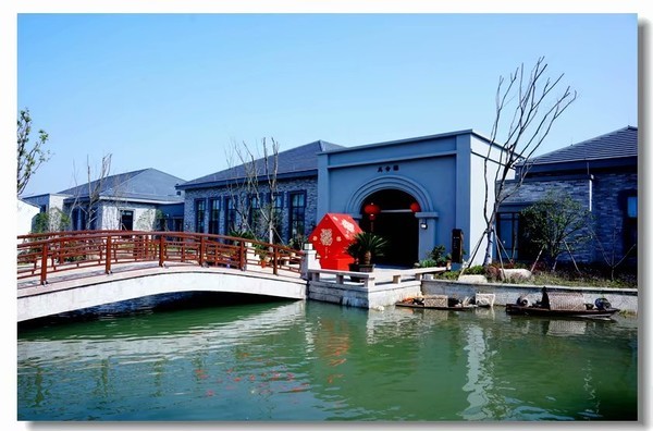 2018春游之绍兴大禹开元观堂(2018-3-10)