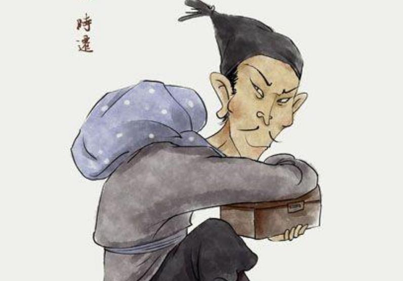 三,时迁,躺着也中枪笔者先表态,我是喜欢时迁的,认为他应是"上上等".