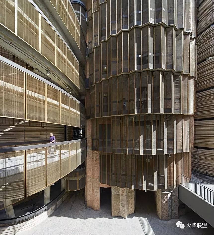 国内外优秀大学校园设计作品，看看别人的大学可以有多美