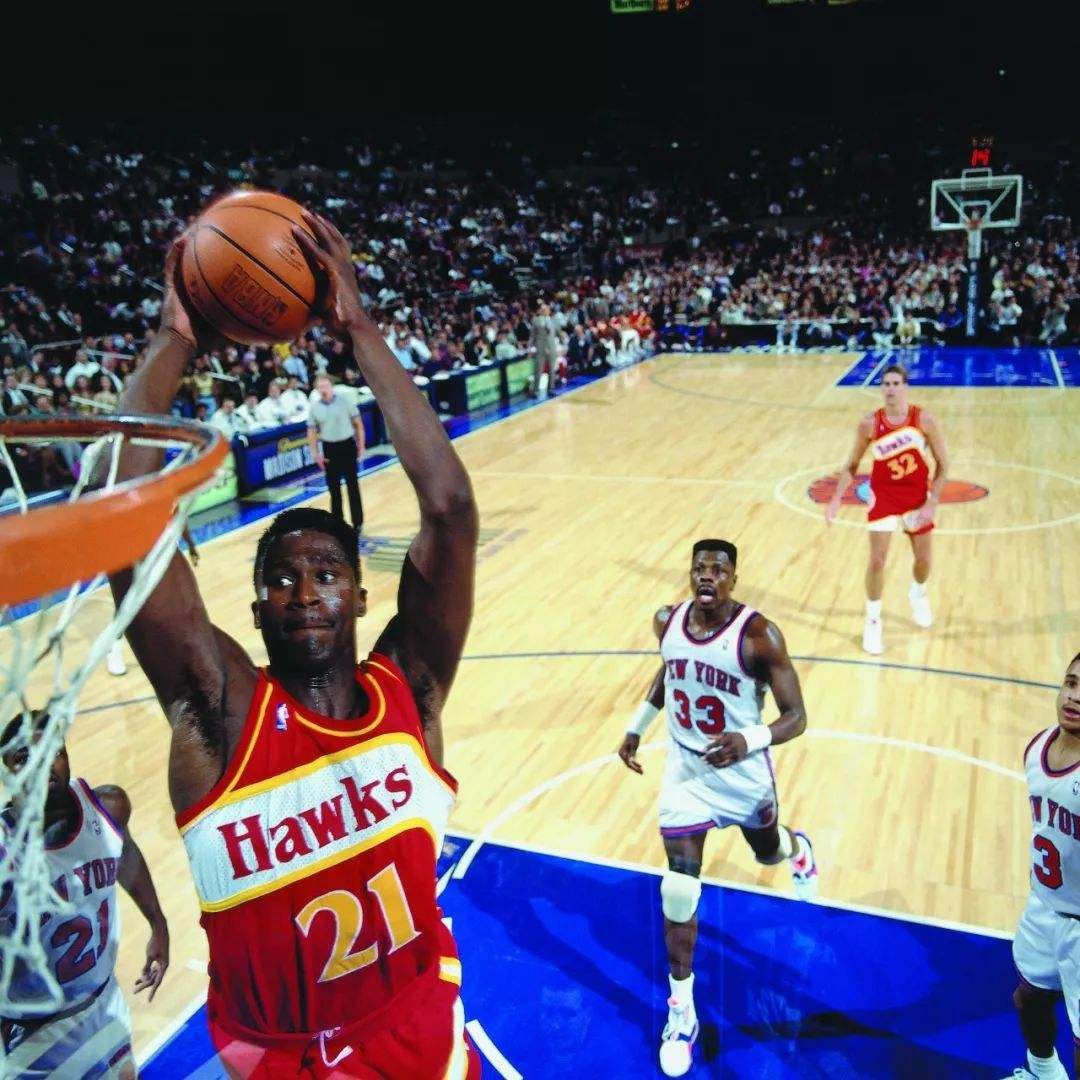 nba历届探花排名(重排nba历史最强5大探花:强如哈登仅排第三,榜首之人