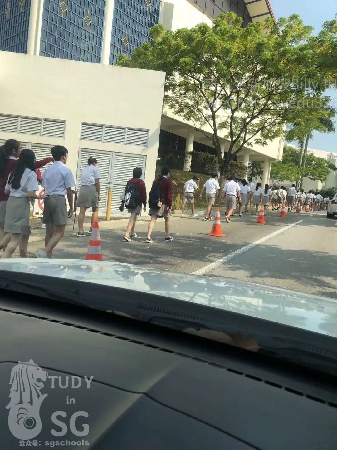 华中国际学校-盛产IB高分学生的新加坡本土化国际学校之一