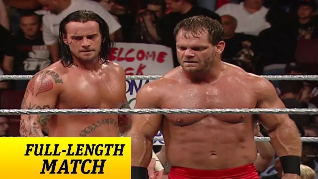 wwe2012皇家大戰（CM·朋克回歸WWE！帶你盤點CM·朋克職業生涯十佳比賽）