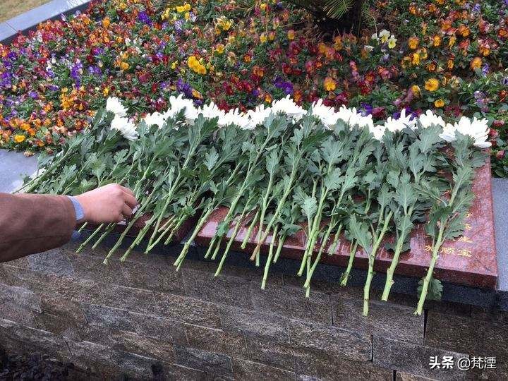 为什么用鲜花安葬死者