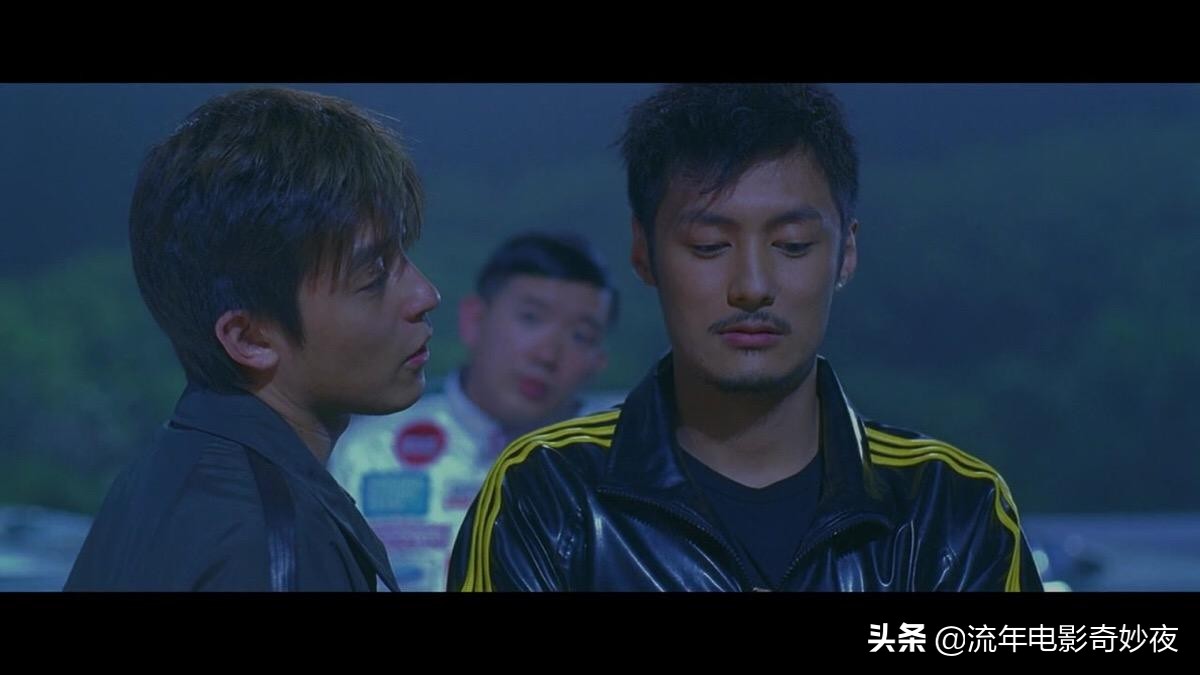 10部热血沸腾的飙车电影，男人们都有赛车梦，好想拥有这些车