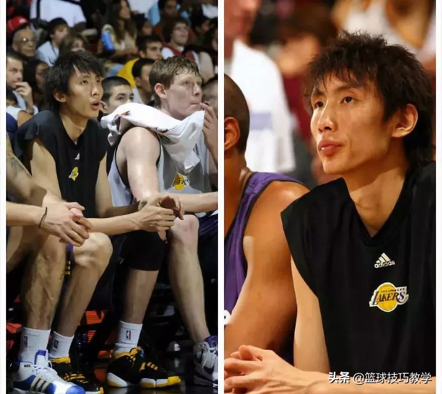 2011亚锦赛男篮(逆天一扣闪耀全亚洲，他是近20年首个打NBA夏联的中**线)