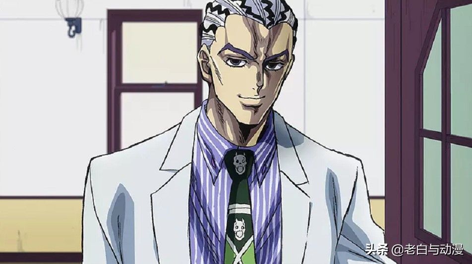 《jojo的奇妙冒险》中吉良吉影如何才能不暴露自己?