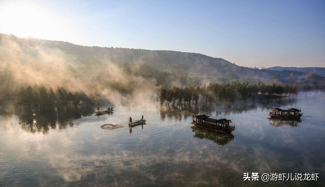 盱眙县荣登十大龙虾产地榜首，小龙虾产业蓬勃发展