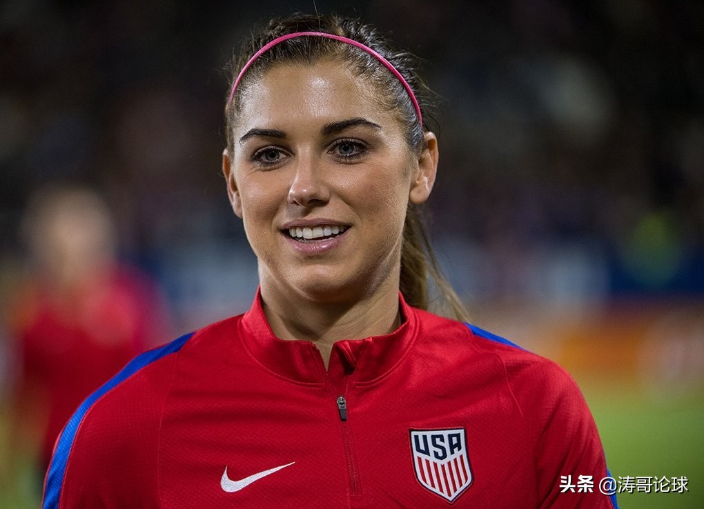 阿莱克斯·摩根阿莱克斯·派翠西亚·摩根(alexandra patricia morgan