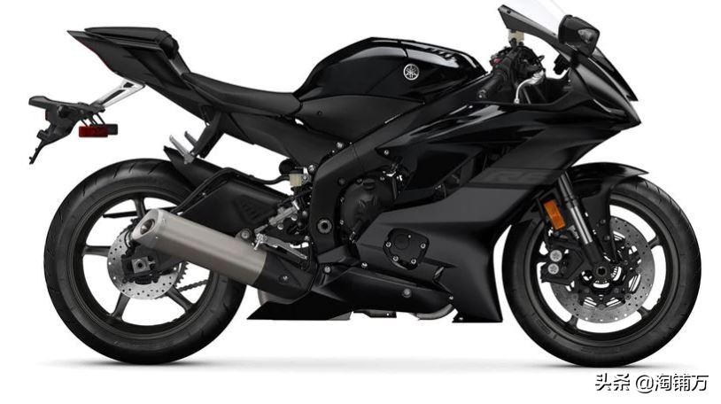 雅马哈yzf-r6 2020款北美正式发布 售价12199美元