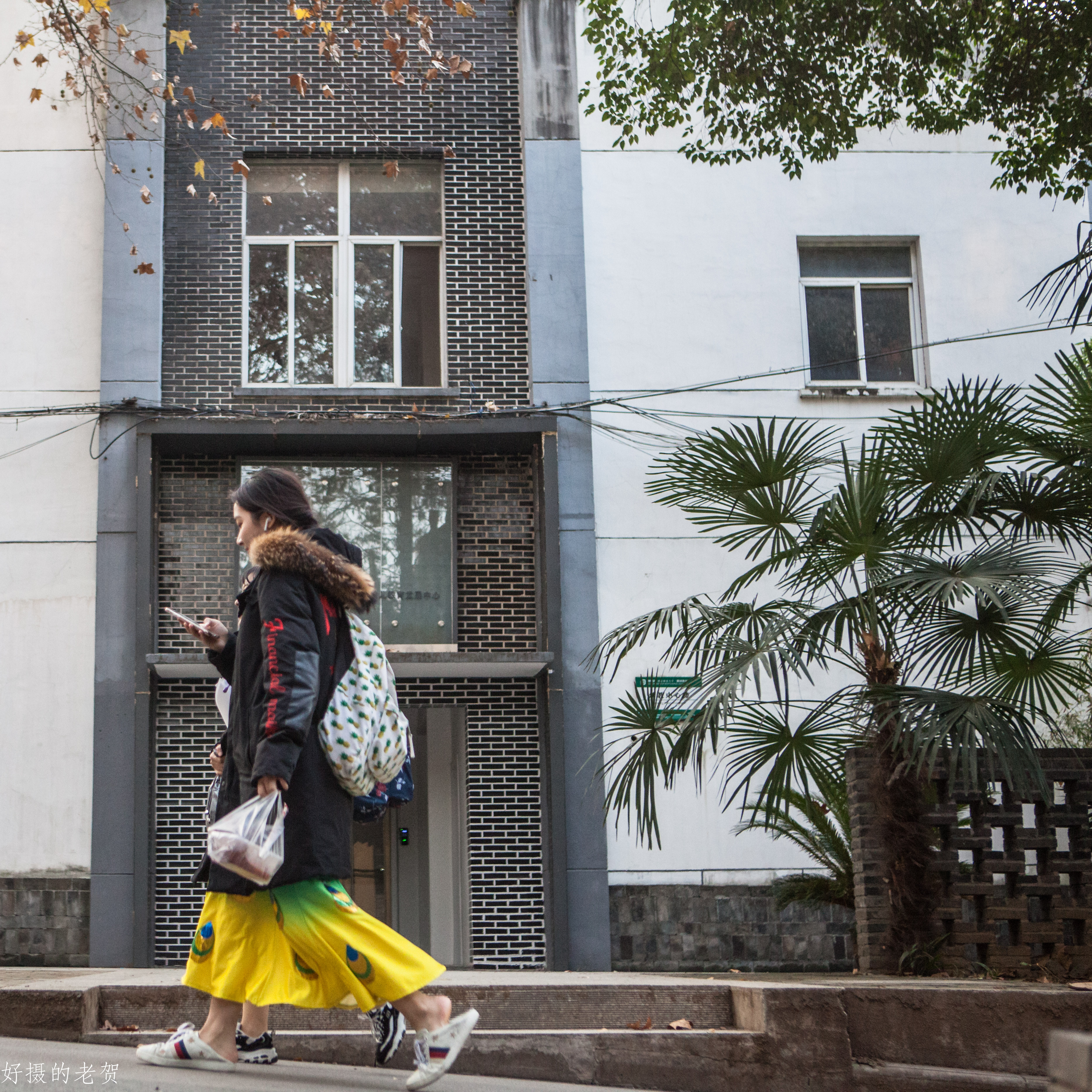 南京师大，曾是中国第一座女子大学，大文豪袁枚的随园所在地