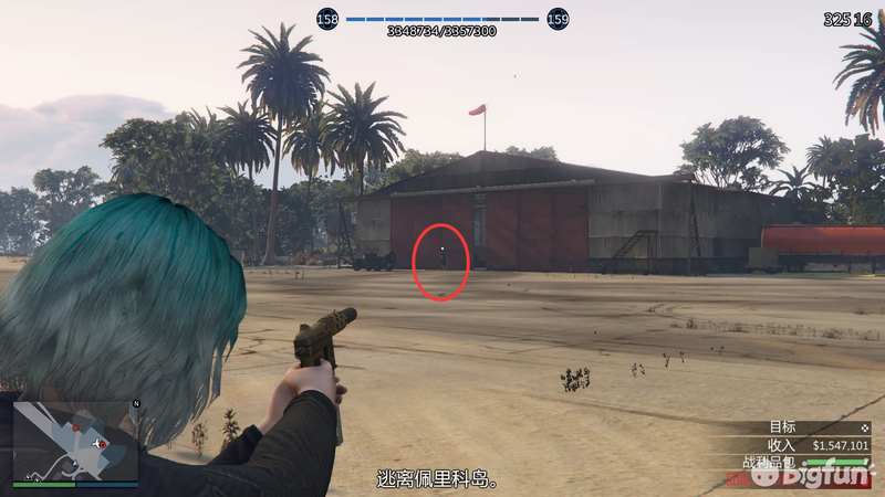 gta5佩里科岛抢劫任务攻略佩里科岛单人怎么打