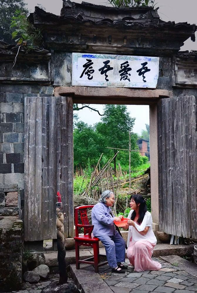 句容马槽巷小姐图片(宁德这个有900多年历史的古村鲜有人知) - 赤虎壹