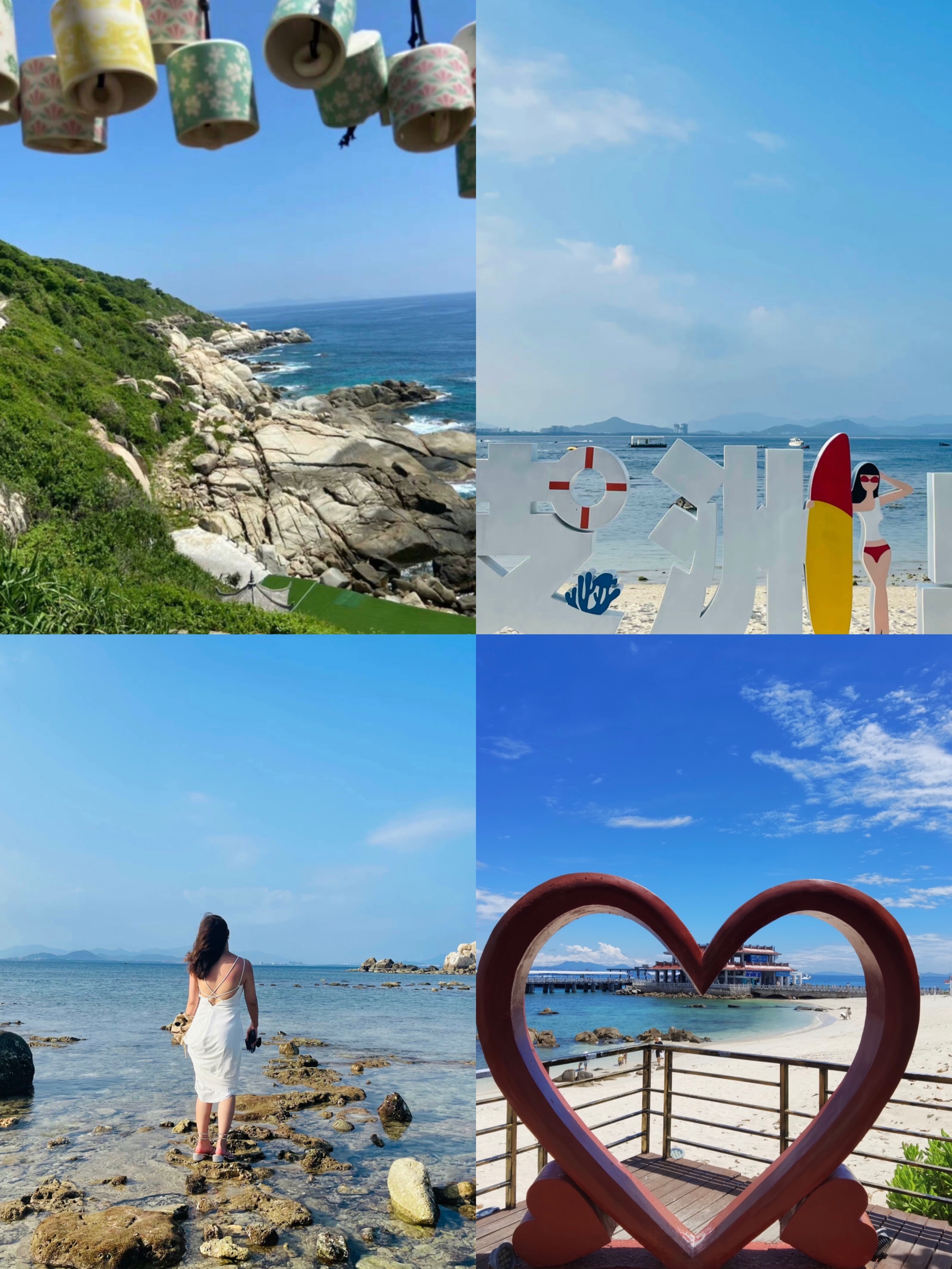 网红打卡地15,三亚旅行;三天两夜全攻略