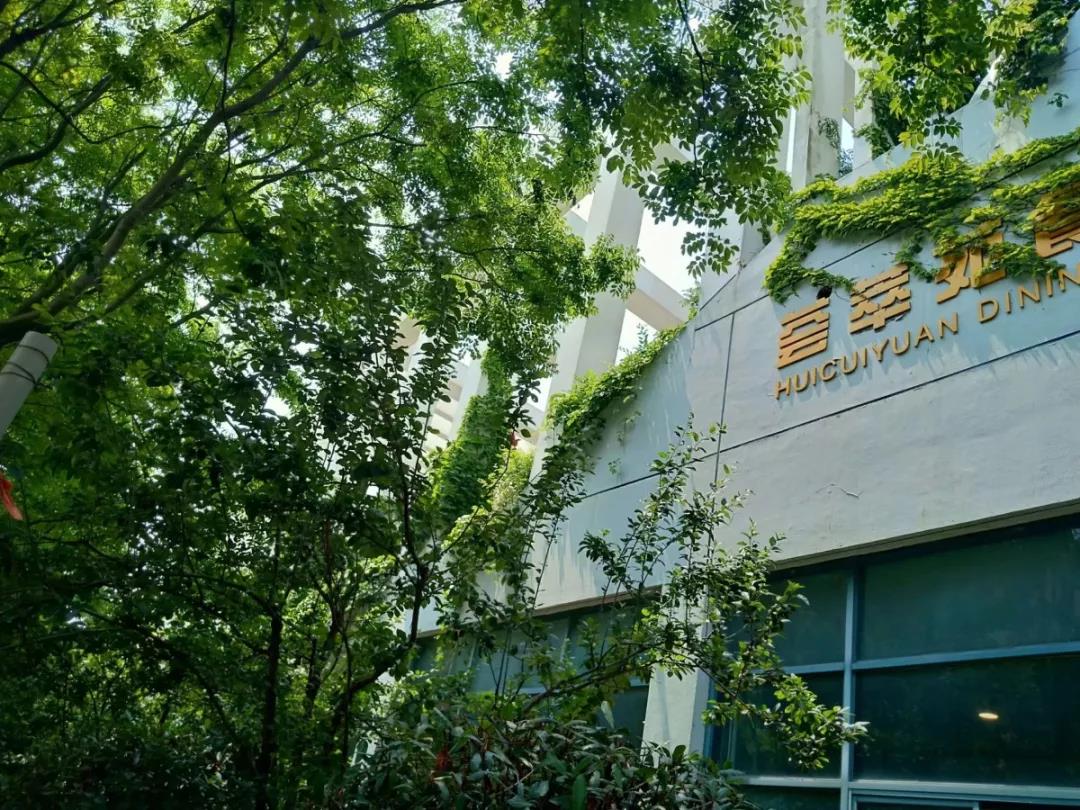 宝藏图书馆、网红食堂、四季如画的超美校园！中国石油大学（华东）等你回家